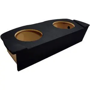 ASC NT2X12-350Z-HATCH Compatible with Nissan 350Z Coupe 2003-2008 Dual 12" Subwoofer Hatch Sub Box Speaker Enclosure ASC NT2X12-350Z-HATCH Compatible with Nissan 350Z Coupe 2003-2008 Dual 12" Subwoofer Hatch Sub Box Speaker Enclosure