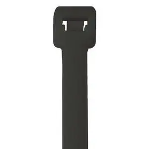 Nylon UV Stabilized Cable Tie, 36" L x 11/32" W, Black, Case of 100 (CTUV36175) Nylon UV Stabilized Cable Tie, 36" L x 11/32" W, Black, Case of 100 (CTUV36175)