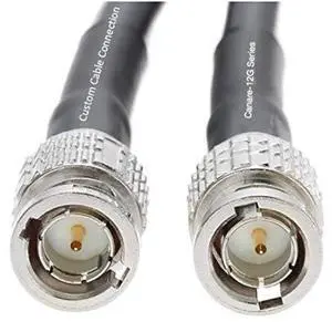 125 Foot Canare (L-5.5CUHD) 12G-SDI 4K UHD Video BNC Coax Cable Sold 125 Foot Canare (L-5.5CUHD) 12G-SDI 4K UHD Video BNC Coax Cable Sold