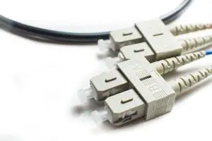 SC SC OM2 Indoor/Outdoor Fiber Optic Patch Cable 10Gb/40Gb/100Gb Corning Glass | 75.0m (246.1ft) | Water & UV-Resistant for Data Centers, Outdoor Conduit, Campus Links | Length: 0.5M-300M SC SC OM2 Indoor/Outdoor Fiber Optic Patch Cable 10Gb/40Gb/100Gb Corning Glass | 75.0m (246.1ft) | Water & UV-Resistant for Data Centers, Outdoor Conduit, Campus Links | Length: 0.5M-300M