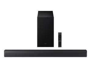 B-Series Soundbar HW-B630F 3.1 ch DTS Virtual:X Soundbar with Subwoofer (2025 Model) One Remote Control, Voice Enhance Mode, Adaptive Sound B-Series Soundbar HW-B630F 3.1 ch DTS Virtual:X Soundbar with Subwoofer (2025 Model) One Remote Control, Voice Enhance Mode, Adaptive Sound
