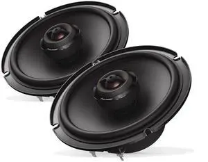 D-Series TS-D65F 6.5 2-Way Speakers (Pair) 270W Max, Balanced Sound + Smooth Treble, Ideal Factory Upgrade, Add an Amplifier for Even Better Performance D-Series TS-D65F 6.5 2-Way Speakers (Pair) 270W Max, Balanced Sound + Smooth Treble, Ideal Factory Upgrade, Add an Amplifier for Even Better Performance