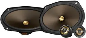 A-Series MAX TS-A693CH 6 x 9 2-Way Speakers (Pair) 460W Max, Balanced Sound + Smooth Treble, Enhanced Bass, Ideal Factory Upgrade, Installation Adaptors Included A-Series MAX TS-A693CH 6 x 9 2-Way Speakers (Pair) 460W Max, Balanced Sound + Smooth Treble, Enhanced Bass, Ideal Factory Upgrade, Installation Adaptors Included