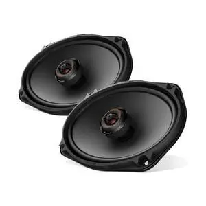 D-Series TS-D69F 6 x 9 2-Way Speakers (Pair) 330W Max, Balanced Sound + Smooth Treble, Ideal Factory Upgrade, Add an Amplifier for Even Better Performance D-Series TS-D69F 6 x 9 2-Way Speakers (Pair) 330W Max, Balanced Sound + Smooth Treble, Ideal Factory Upgrade, Add an Amplifier for Even Better Performance