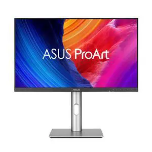ProArt Display 27 1440P Professional Monitor (PA278CFRV) - IPS, QHD (2560 x 1440), Pre-Calibrated, 95% DCI-P3, Daisy-chain, 100Hz, LuxPixel AGLR, Calman Verified, USB-C 96W, HDR400 ProArt Display 27 1440P Professional Monitor (PA278CFRV) - IPS, QHD (2560 x 1440), Pre-Calibrated, 95% DCI-P3, Daisy-chain, 100Hz, LuxPixel AGLR, Calman Verified, USB-C 96W, HDR400
