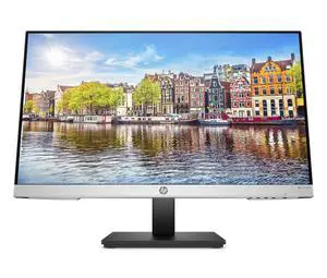 24mh FHD Monitor - Computer Monitor with 23.8-Inch IPS Display (1080p) - Built-in Speakers and VESA Mounting - Height/Tilt Adjustment for Ergonomic Viewing - HDMI and DisplayPort - (1D0J9AA#ABA) 24mh FHD Monitor - Computer Monitor with 23.8-Inch IPS Display (1080p) - Built-in Speakers and VESA Mounting - Height/Tilt Adjustment for Ergonomic Viewing - HDMI and DisplayPort - (1D0J9AA#ABA)