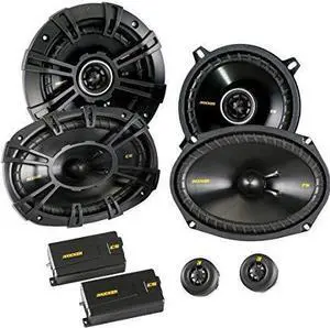 for Dodge Ram Truck 1994-2011 Speaker Bundle - CS 6x9 Component Speakers, and CS 5.25" coaxial Speakers for Dodge Ram Truck 1994-2011 Speaker Bundle - CS 6x9 Component Speakers, and CS 5.25" coaxial Speakers