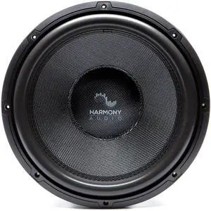 HA-C154 Car Stereo Competition Carbon 15" Sub 2800W Dual 4 Ohm Subwoofer HA-C154 Car Stereo Competition Carbon 15" Sub 2800W Dual 4 Ohm Subwoofer
