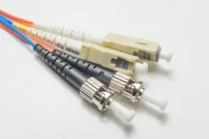 SC ST OM3 Indoor/Outdoor Fiber Optic Patch Cable 10Gb/40Gb/100Gb Corning Glass | 60.0m (196.9ft) | Water & UV-Resistant for Data Centers, Outdoor Conduit, Campus Links | Length: 0.5M-300M SC ST OM3 Indoor/Outdoor Fiber Optic Patch Cable 10Gb/40Gb/100Gb Corning Glass | 60.0m (196.9ft) | Water & UV-Resistant for Data Centers, Outdoor Conduit, Campus Links | Length: 0.5M-300M
