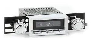 LAC-116-03-73 Laguna Radio for Classic Vehicles, 1 Pack LAC-116-03-73 Laguna Radio for Classic Vehicles, 1 Pack