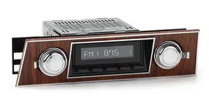 LAB-501-03-73 Laguna Radio for Classic Vehicles, 1 Pack LAB-501-03-73 Laguna Radio for Classic Vehicles, 1 Pack