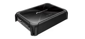 GM-D9701 2400W Class D Monoblock Car Amplifer, with Bass Remote GM-D9701 2400W Class D Monoblock Car Amplifer, with Bass Remote