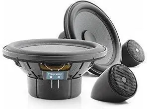 KITISN130 5.25" 50 W RMS Component Speakers System KITISN130 5.25" 50 W RMS Component Speakers System