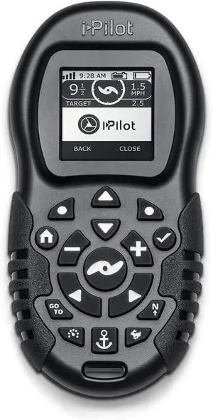 1 - i-Pilot Replacement Remote 1 - i-Pilot Replacement Remote