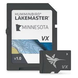 LakeMaster Map SD Card for Fish Finders LakeMaster Map SD Card for Fish Finders