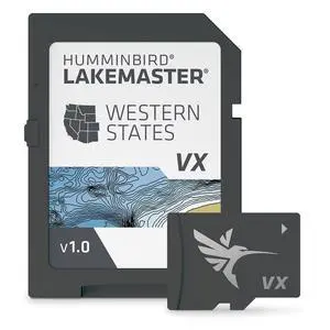 LakeMaster Map SD Card for Fish Finders LakeMaster Map SD Card for Fish Finders