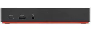 USA ThinkPad USB-C Dock Gen 2 (40AS0090US) USA ThinkPad USB-C Dock Gen 2 (40AS0090US)