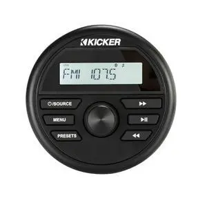 46KMC2 Weather-Resistant Gauge-Style Media Center with Bluetooth 46KMC2 Weather-Resistant Gauge-Style Media Center with Bluetooth