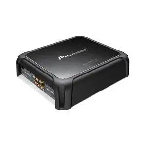 GM-DX874 1,200 Watts Class D Powerhouse Amplifier, 4-Channel Amp, Variable Low-Pass Filter, Compact Design, and Remote Bass Boost Control GM-DX874 1,200 Watts Class D Powerhouse Amplifier, 4-Channel Amp, Variable Low-Pass Filter, Compact Design, and Remote Bass Boost Control