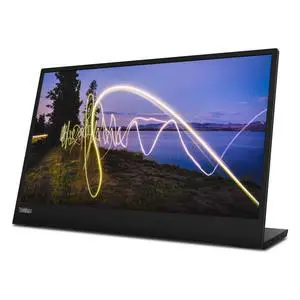 ThinkVision M15 15.6" Full HD WLED LCD Monitor - 16:9 - Raven Black ThinkVision M15 15.6" Full HD WLED LCD Monitor - 16:9 - Raven Black