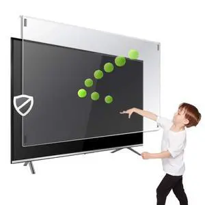 47-48 inch TM TV Screen Protector for LCD, LED, OLED and QLED 4K HDTV 47-48 inch TM TV Screen Protector for LCD, LED, OLED and QLED 4K HDTV