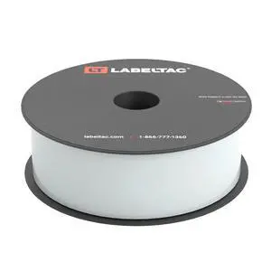 LT4/LT4P/LTPX Label Supply 1.5" x 150' Clear LT4/LT4P/LTPX Label Supply 1.5" x 150' Clear