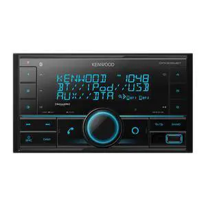 DPX305MBT Double DIN in-Dash Digital Media Receiver with Bluetooth (Does not Play CDs) | Mechless Car Stereo Receiver | Amazon Alexa Ready - Black DPX305MBT Double DIN in-Dash Digital Media Receiver with Bluetooth (Does not Play CDs) | Mechless Car Stereo Receiver | Amazon Alexa Ready - Black