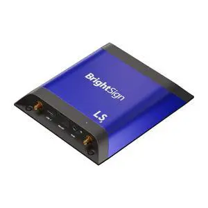 LS425 Digital Signage Appliance LS425 Digital Signage Appliance