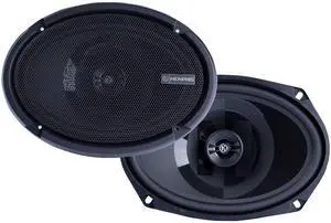 Memphis PRX6902 Power Reference Series 6x9 2-Way Coaxial Speakers with Swivel Tweeters - Pair Memphis PRX6902 Power Reference Series 6x9 2-Way Coaxial Speakers with Swivel Tweeters - Pair