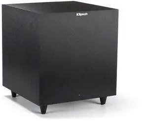 Reference R-8SW Surround Subwoofer, 150 Watts Peak Power (Brushed Black Vinyl, 8-Inch) Reference R-8SW Surround Subwoofer, 150 Watts Peak Power (Brushed Black Vinyl, 8-Inch)