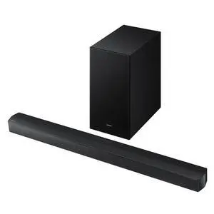 B-Series Soundbar, HW-B650F 3.1 ch Subwoofer, with Wireless Subwoofer, Dolby Audio/DTS Virtual:X, Q-Symphony, HDMI ARC for TV Home Theater Surround Sound B-Series Soundbar, HW-B650F 3.1 ch Subwoofer, with Wireless Subwoofer, Dolby Audio/DTS Virtual:X, Q-Symphony, HDMI ARC for TV Home Theater Surround Sound