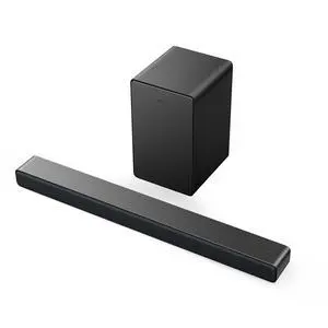 3.1ch Sound Bar with Wireless Subwoofer (Q6310, 2023 Model), Dolby Audio, DTS Virtual:X, Built-in Center Channel Speaker, Auto Room Calibration, Wall Mount/HDMI Cable Included 3.1ch Sound Bar with Wireless Subwoofer (Q6310, 2023 Model), Dolby Audio, DTS Virtual:X, Built-in Center Channel Speaker, Auto Room Calibration, Wall Mount/HDMI Cable Included