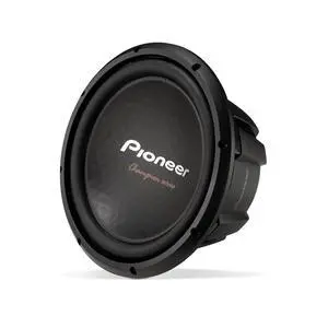 TS-A301D4 - Powerful 12-inch Subwoofer, 1600 Watts Peak Power, Dual 4 Ohm Voice Coil for Powerful Bass TS-A301D4 - Powerful 12-inch Subwoofer, 1600 Watts Peak Power, Dual 4 Ohm Voice Coil for Powerful Bass