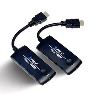 Wireless HDMI Extender Transmitter & Receiver Dongle UtraHD 5.1-5.2 Ghz Up to 4K @ 60Hz - Upto 60 Feet - Perfect for Streaming from Laptop, PC, Cable, Netflix, YouTube, PS4 to HDTV/Projector Wireless HDMI Extender Transmitter & Receiver Dongle UtraHD 5.1-5.2 Ghz Up to 4K @ 60Hz - Upto 60 Feet - Perfect for Streaming from Laptop, PC, Cable, Netflix, YouTube, PS4 to HDTV/Projector
