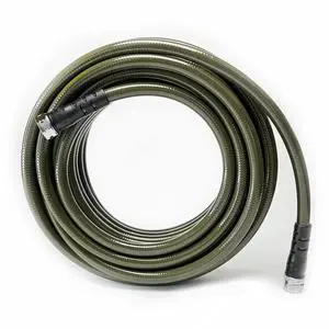 Water Right Polyurethane Garden Hose | 50 Foot | Made in USA | Slim & Lightweight | 1/2 Inner Diameter | Drinking Water Safe | Lead, BPA & Phthalate-Free | Olive | 300 PSI Burst Pressure Water Right Polyurethane Garden Hose | 50 Foot | Made in USA | Slim & Lightweight | 1/2 Inner Diameter | Drinking Water Safe | Lead, BPA & Phthalate-Free | Olive | 300 PSI Burst Pressure
