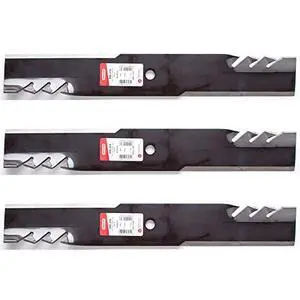 Oregon 596-319 G5 Gator Blades for 60" Hustler 602771, 603992, 793794Q Oregon 596-319 G5 Gator Blades for 60" Hustler 602771, 603992, 793794Q