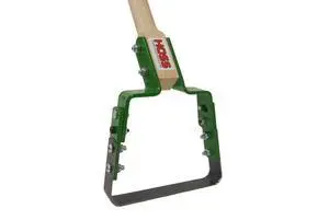 Stirrup Hoe | Made in USA | Built to Last a | Great for Weeding and Edging Stirrup Hoe | Made in USA | Built to Last a | Great for Weeding and Edging