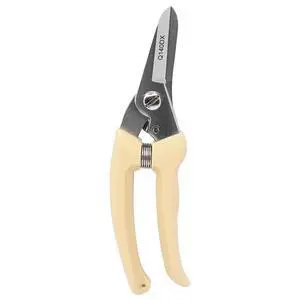 Q140DX-3PK of Pruners, Floral Bunch Cutter, Hoof Trimmer, Hard Chrome Plated, Multipurpose, 7-Inch, 3-Pack Q140DX-3PK of Pruners, Floral Bunch Cutter, Hoof Trimmer, Hard Chrome Plated, Multipurpose, 7-Inch, 3-Pack