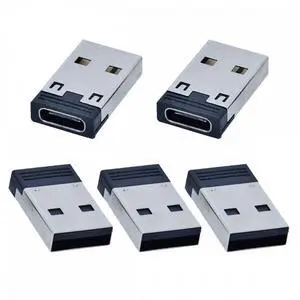 5pcs/lot Type-C USB-C Female to USB 2.0 A Male 480Mbps Data Power Adapter for Laptop Tablet Phone 5pcs/lot Type-C USB-C Female to USB 2.0 A Male 480Mbps Data Power Adapter for Laptop Tablet Phone