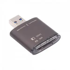 USB 3.0 to NM Nano Memory Card & SD Card Reader Writerfor Mate Seial Phone & Camera & Laptop USB 3.0 to NM Nano Memory Card & SD Card Reader Writerfor Mate Seial Phone & Camera & Laptop