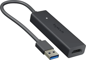Logitech Screen Share-Conference Room HDMI Adapter for Laptops, PC and Tablets Logitech Screen Share-Conference Room HDMI Adapter for Laptops, PC and Tablets