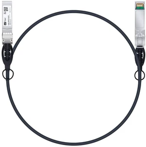 H!Fiber SFP+ Cable, 10G SFP+ DAC, 1M(3.3ft), Passive Direct Attach Copper Twinax Cable for Cisco SFP-H10GB-CU1M, Ubiquiti UniFi UC-DAC-SFP+, Meraki, Mikrotik, Intel, Fortinet, Netgear and More H!Fiber SFP+ Cable, 10G SFP+ DAC, 1M(3.3ft), Passive Direct Attach Copper Twinax Cable for Cisco SFP-H10GB-CU1M, Ubiquiti UniFi UC-DAC-SFP+, Meraki, Mikrotik, Intel, Fortinet, Netgear and More