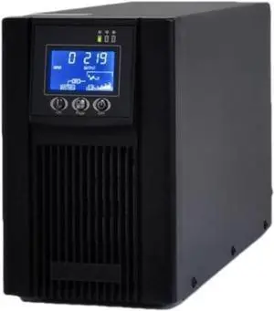 C2K Online UPS 2KVA/1600W Built-in Battery for Computer & Server Room C2K Online UPS 2KVA/1600W Built-in Battery for Computer & Server Room