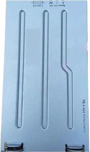 Uninterruptible Power Supply 1274117 UPS-PB/24DC/4AH Uninterruptible Power Supply 1274117 UPS-PB/24DC/4AH
