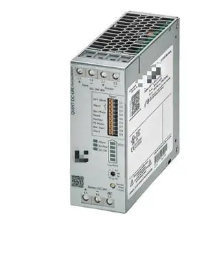 2907077 QUINT4-UPS/24DC/24DC/40 Uninterruptible Power Supply Sealed in Box 2907077 QUINT4-UPS/24DC/24DC/40 Uninterruptible Power Supply Sealed in Box