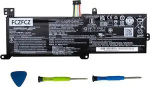 L16C2PB2 Battery 30Wh 4030mAh Replacement for Lenovo IdeaPad 130-14AST 130-15AST / IdeaPad 320-14IAP 320-14IKB Series L16L2PB2 L16M2PB3 L17M2PB7 L17L2PF1 L16M2PB1 L16L2PB1 7.6V L16C2PB2 Battery 30Wh 4030mAh Replacement for Lenovo IdeaPad 130-14AST 130-15AST / IdeaPad 320-14IAP 320-14IKB Series L16L2PB2 L16M2PB3 L17M2PB7 L17L2PF1 L16M2PB1 L16L2PB1 7.6V