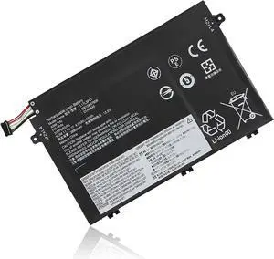 11.1V 45Wh 01AV446 L17M3P51 SB10K97607 L17C3P51 SB10K97609 01AV448 L17M3P52 01AV447 L17L3P51 01AV445 Compatible for Lenovo ThinkPad E480 E485 E495 E580 E585 Series 11.1V 45Wh 01AV446 L17M3P51 SB10K97607 L17C3P51 SB10K97609 01AV448 L17M3P52 01AV447 L17L3P51 01AV445 Compatible for Lenovo ThinkPad E480 E485 E495 E580 E585 Series