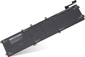 11.4V 97Wh 6GTPY Compatible for Dell XPS 15 9560 9550 9570 7590 Precision 5510 5520 M5520 i7-7700HQ 5XJ28 5D91C 5041C 05041C Series 11.4V 97Wh 6GTPY Compatible for Dell XPS 15 9560 9550 9570 7590 Precision 5510 5520 M5520 i7-7700HQ 5XJ28 5D91C 5041C 05041C Series