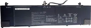 15.4V 73Wh 4800mAh C41N1814 Compatible for ASUS ZenBook 15 UX533 C41PpEH 0B200-03120100 UX533FN UX533FD RX533 BX533FD Series 15.4V 73Wh 4800mAh C41N1814 Compatible for ASUS ZenBook 15 UX533 C41PpEH 0B200-03120100 UX533FN UX533FD RX533 BX533FD Series