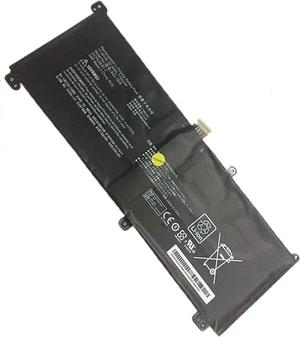 11.49V 82.49Wh 7180mAh SQU-1609 SQU-1611 SQU-1710 SQU-1713 Compatible for Hasee 15G870-XA70K Series 11.49V 82.49Wh 7180mAh SQU-1609 SQU-1611 SQU-1710 SQU-1713 Compatible for Hasee 15G870-XA70K Series